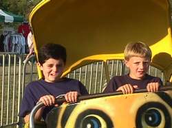 Little boys