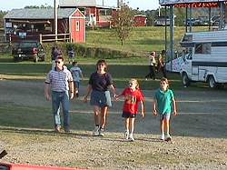 Clawson Family