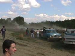 demolition derby