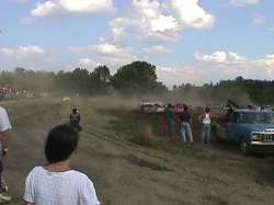 demolition derby