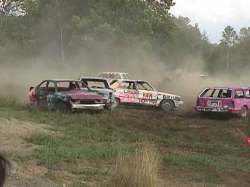 demolition derby