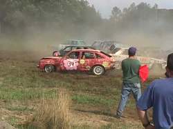 demolition derby