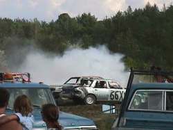 demolition derby