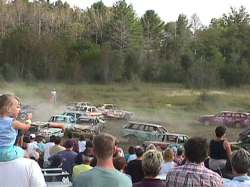 demolition derby