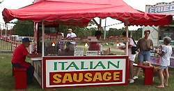 sausage