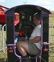 train ride