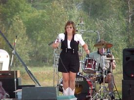 debbie myers in concert