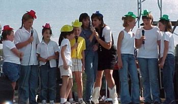 debbie myers in concert