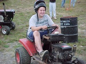 Loren Hersey, 14 of Guilford