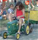 Pedal Tractor Pulls