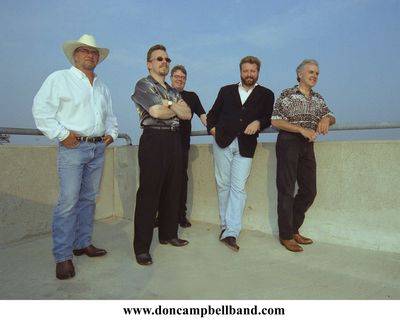 Don Campbell Band