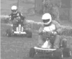 Garden Tractor Racing