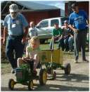 Pedal Tractor Pulls