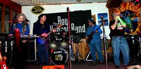 Roy Hudson Band