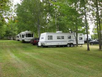 camping