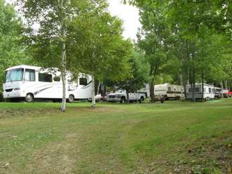 camping
