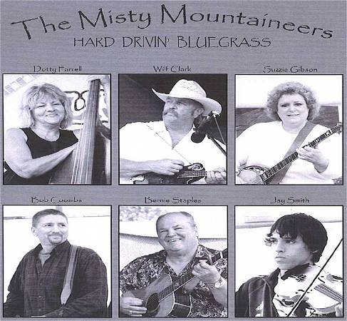 Misty Mountaineers