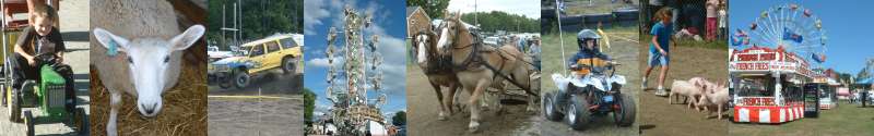 Come to Piscataquis Valley Fair