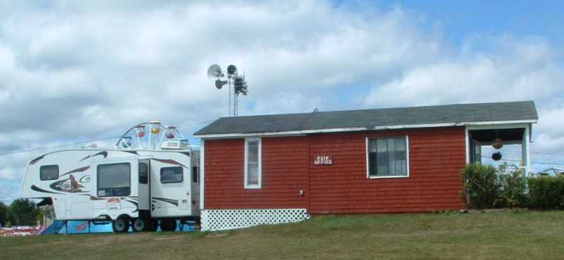 view of Main Office