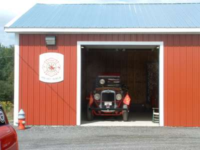 Dover-Foxcroft Fire Department