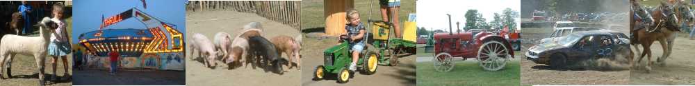 Come to Piscataquis Valley Fair