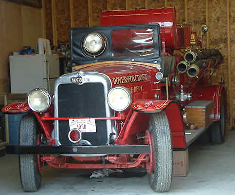 2012 Dover-Foxcroft Fire Department