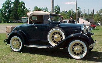 Antique Auto